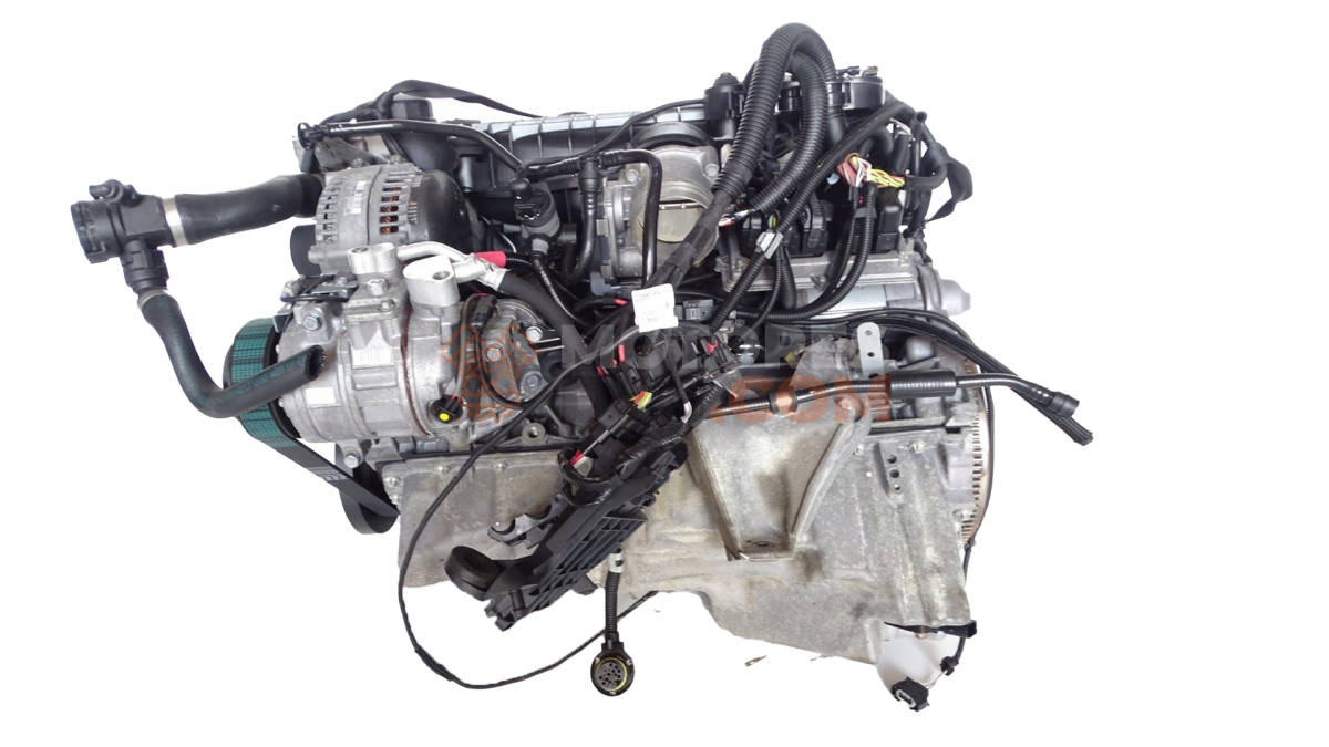 Motor N55 B30 A Bmw Serie 1 Hatchback (F21) 118i (170 cv) Steptronic