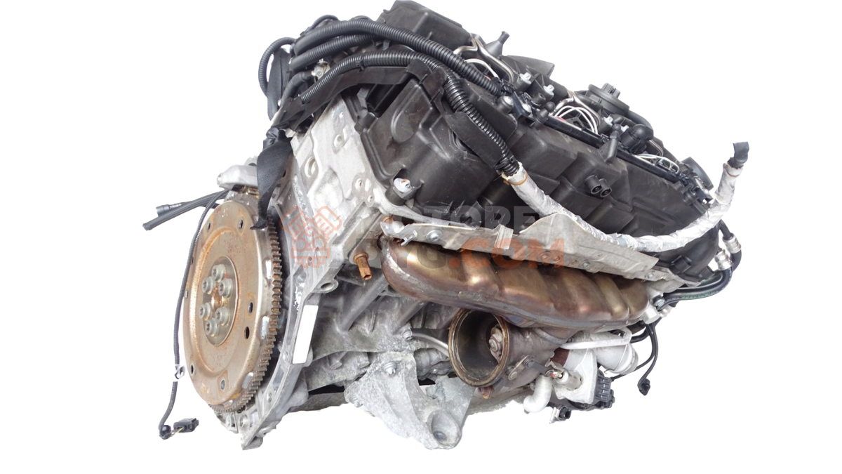Motor N55 B30 A Bmw Serie 1 Hatchback (F21) 118i (170 cv) Steptronic