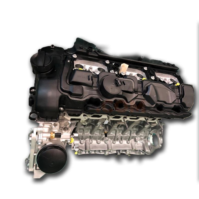 Motor N55 B30 A Bmw Serie 1 Hatchback (F21) 125i (218 cv)