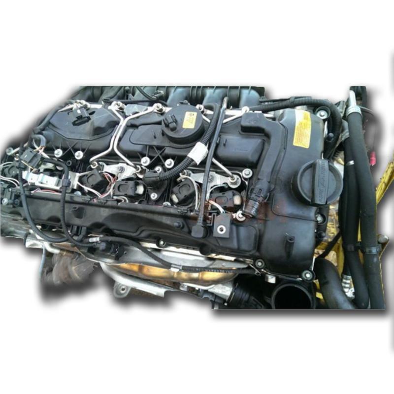 Motor N55 B30 A Bmw Serie 1 Hatchback (F21) 125d (218 cv) Steptronic