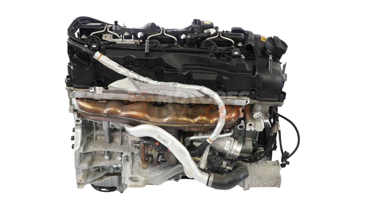 Motor n55 b30 a Bmw Serie 2 Coupe (F22) 220i (184 cv)