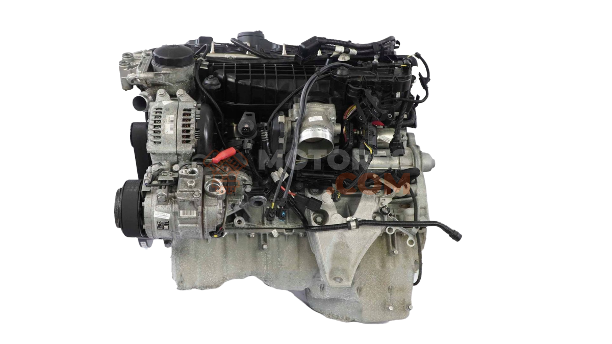 Motor n55 b30 a Bmw Serie 2 Coupe (F22) 230i (252 cv)