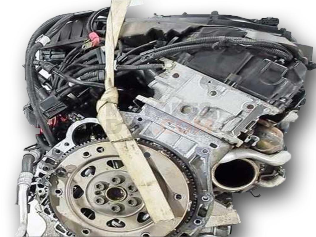 Motor N55 B30 A Bmw Serie 3 Convertible (E93, Versión 2010) 335i (306 cv)