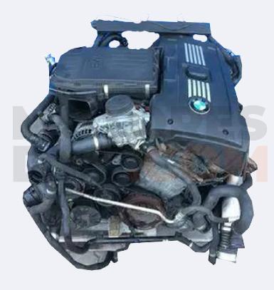 Motor N55 B30 A Bmw Serie 3 Coupe (E92) 325 Xi (218 cv) Automatico