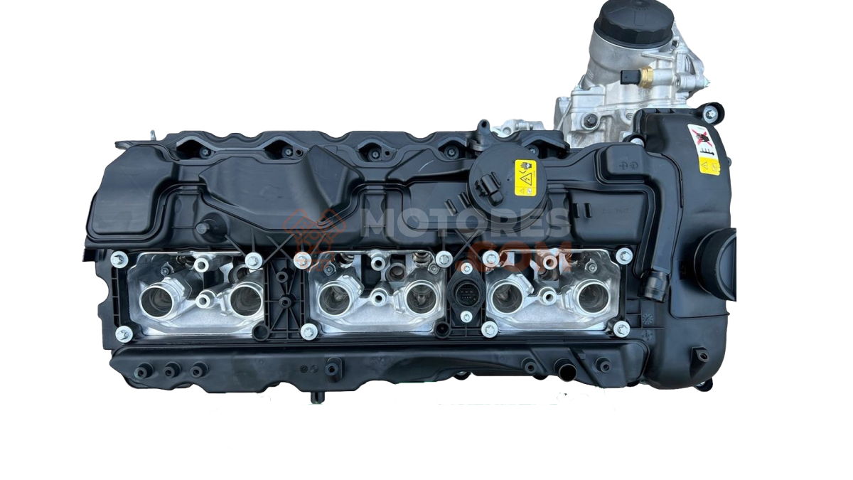 Motor N55 B30 A Bmw Serie 3 (E90) 335i (306 cv)