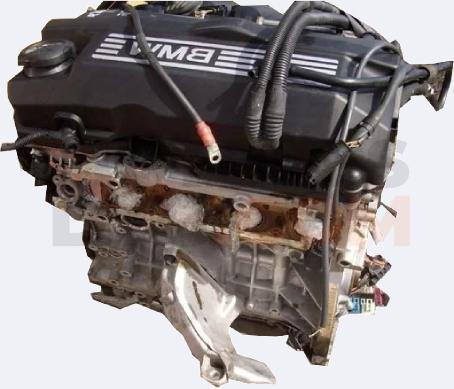 Motor N55 B30 A Bmw Serie 3 (E90, Versión 2009) 330d (245 cv) Automatico