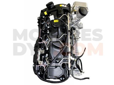 Motor N55 B30 A Bmw Serie 3 (E90, Versión 2009) 335i (306 cv) xDrive