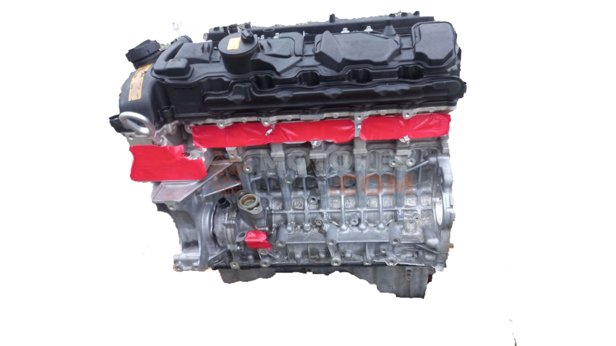 Motor N55 B30 A Bmw Serie 3 Gran Turismo (F34) 335i (306 cv)