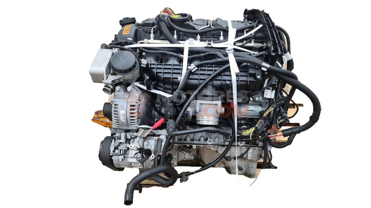 Motor n55 b30 a Bmw Serie 3 Sedan (F30) 316d (116 cv)