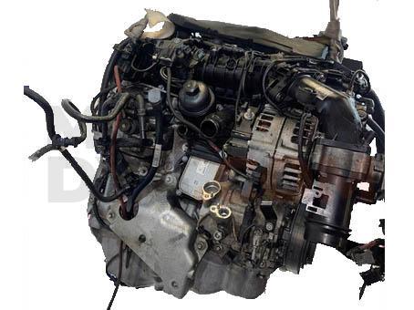 Motor N55 B30 A Bmw Serie 3 Sedan (F30) 335i (306 cv) xDrive Automatico