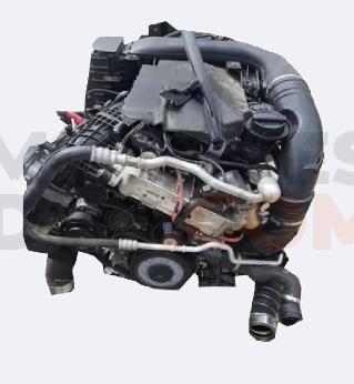 Motor N55 B30 A Bmw Serie 3 Touring (E91, Versión 2009) 318d (143 cv)