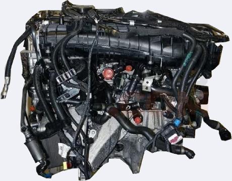Motor N55 B30 A Bmw Serie 3 Touring (F31) 335i (306 cv)
