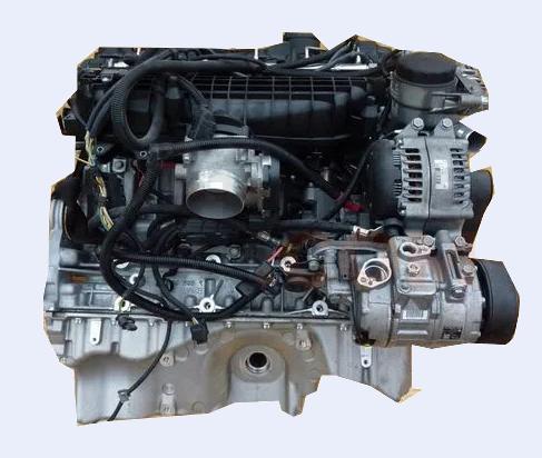 Motor N55 B30 A Bmw Serie 4 Convertible (F33) 435i (306 cv)