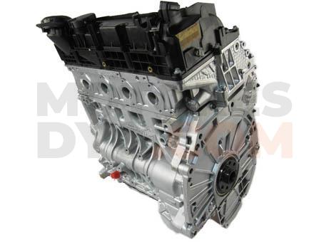 Motor N55 B30 A Bmw Serie 4 Convertible (F33) 435i (306 cv) Steptronic
