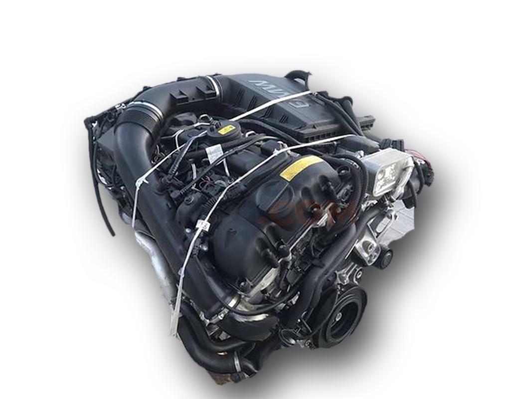 Motor N55 B30 A Bmw Serie 4 Convertible (F33) 435i (306 cv) xDrive Steptronic