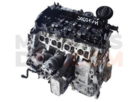 Motor N55 B30 A Bmw Serie 4 Convertible (F33) 435i (306 cv) xDrive Steptronic