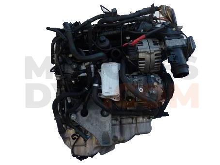 Motor N55 B30 A Bmw Serie 4 Coupe (F32) 435i (306 cv) Automatico