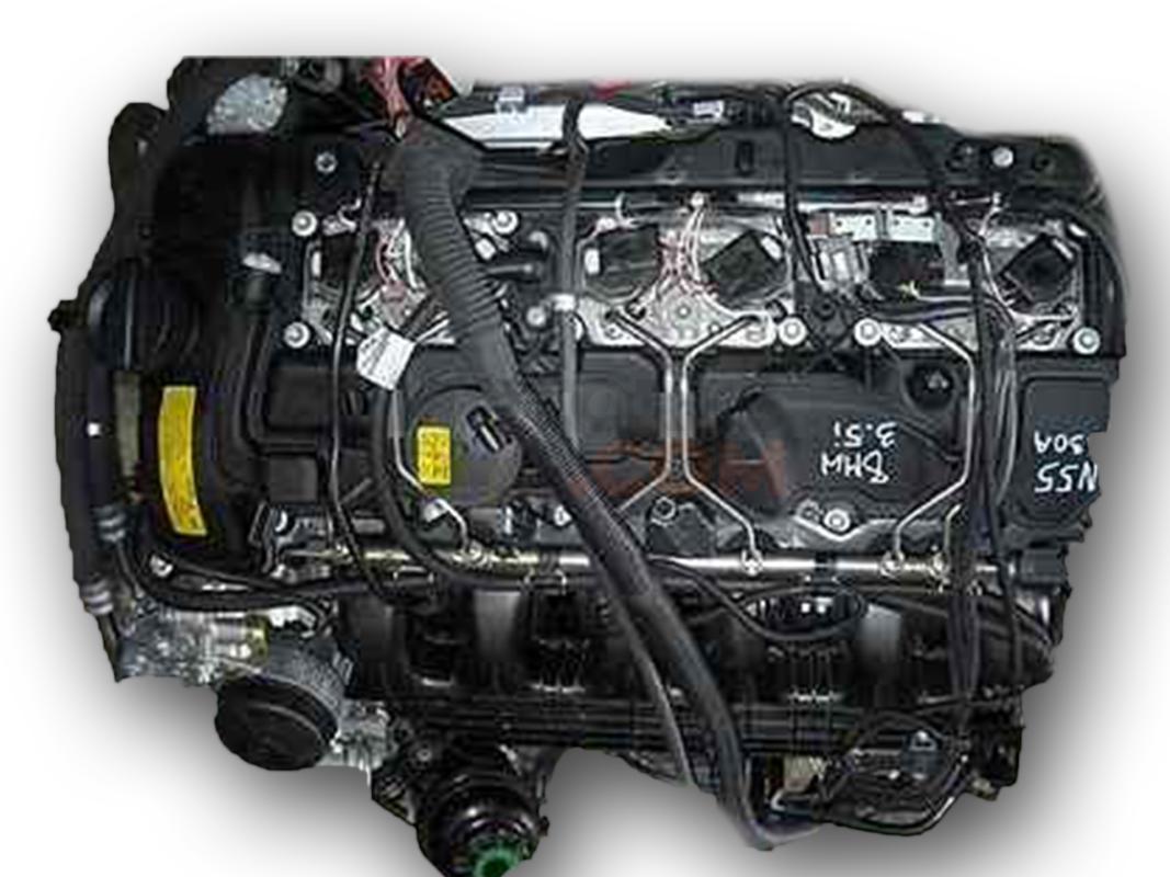 Motor N55 B30 A Bmw Serie 4 Coupe (F32) 435i (306 cv) xDrive Automatico
