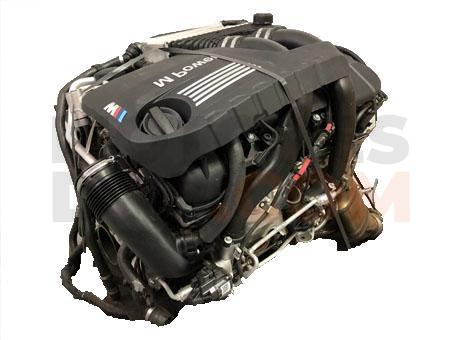 Motor N55 B30 A Bmw Serie 5 Gran Turismo (F07) 535i (306 cv) xDrive Steptronic