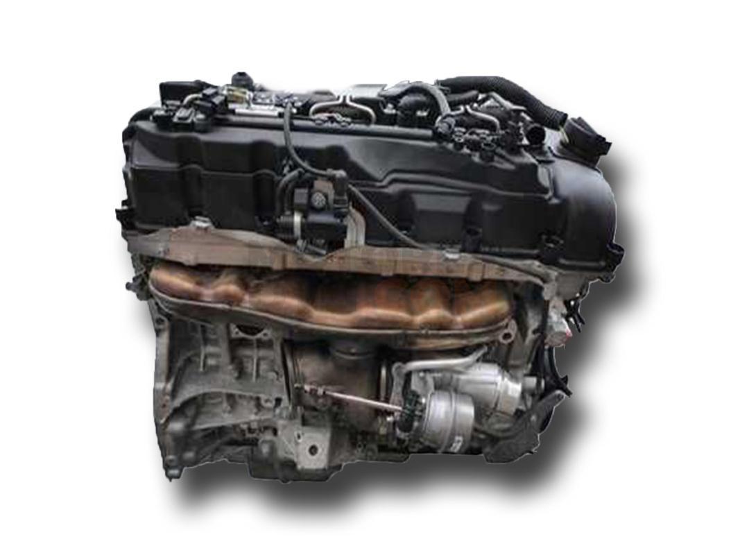 Motor N55 B30 A Bmw Serie 5 Gran Turismo (F07) 535i (306 cv) xDrive Steptronic