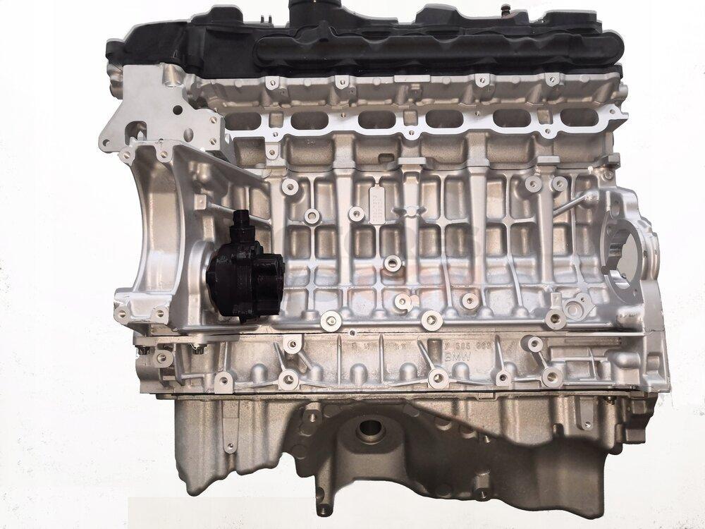 Motor N55 B30 A Bmw Serie 5 Gran Turismo (F07) 535i (306 cv) xDrive Steptronic