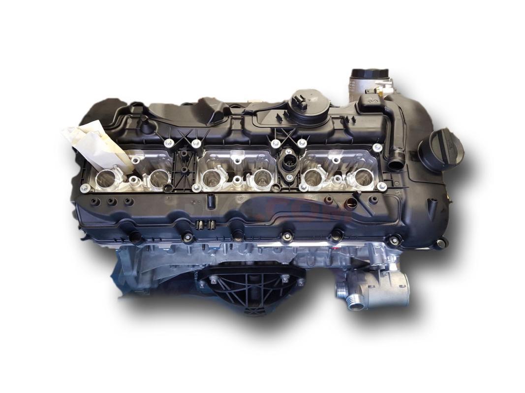 Motor N55 B30 A Bmw Serie 5 Gran Turismo (F07 LCI, Versión 2013) 535i (306 cv) Steptronic