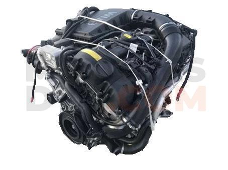 Motor N55 B30 A Bmw Serie 5 Sedan (F10 LCI, Versión 2013) 535i (306 cv)