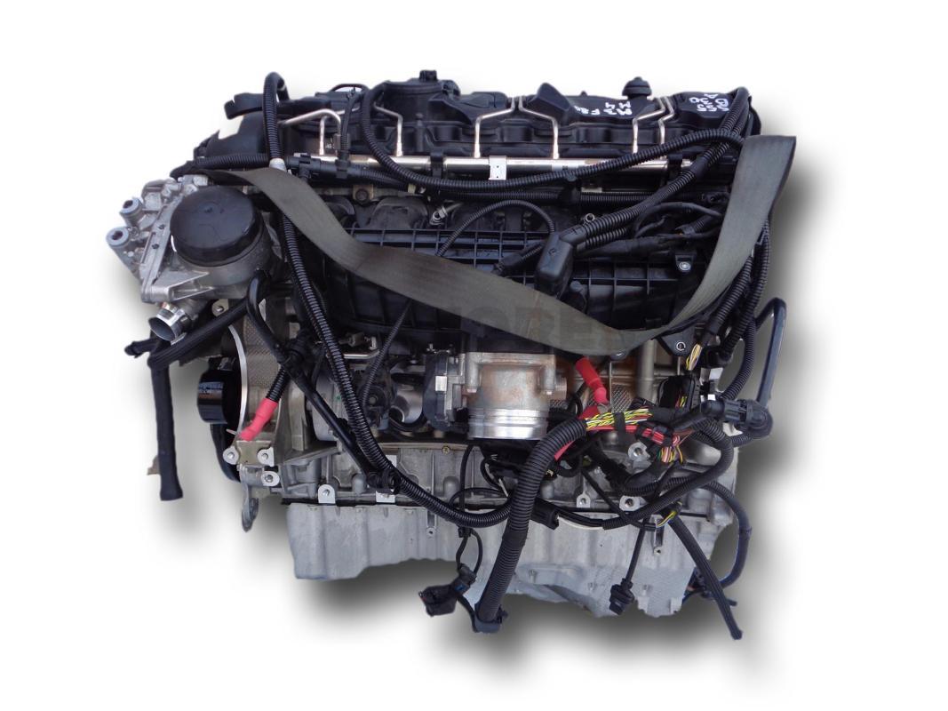Motor N55 B30 A Bmw Serie 5 Sedan (F10 LCI, Versión 2013) 535i (306 cv) xDrive Steptronic