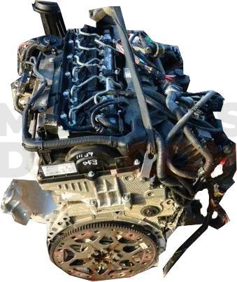 Motor N55 B30 A Bmw Serie 5 Touring (F11) 520i (184 cv) Steptronic