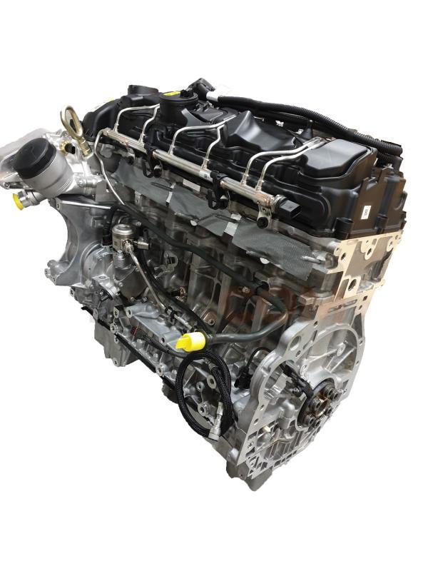 Motor N55 B30 A Bmw Serie 5 Touring (F11) 535i (306 cv)