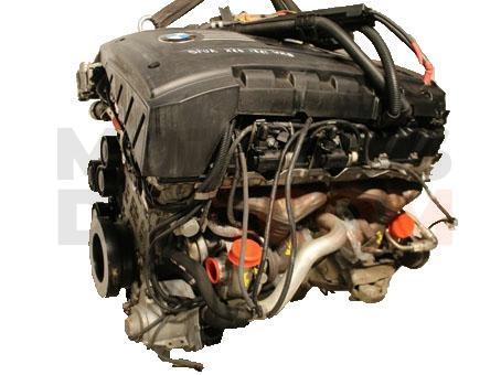 Motor N55 B30 A Bmw Serie 5 Touring (F11) 535i (306 cv)