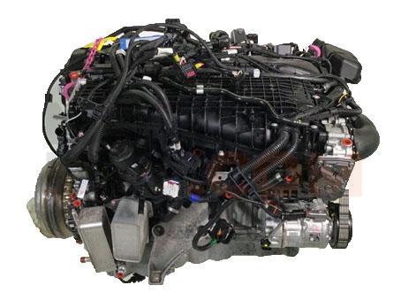Motor N55 B30 A Bmw Serie 5 Touring (F11) 535i (306 cv) Steptronic