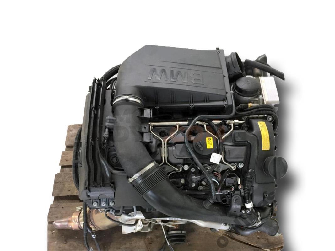 Motor N55 B30 A Bmw Serie 5 Touring (F11) 535i (306 cv) Steptronic