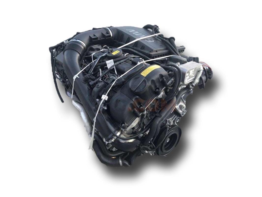 Motor N55 B30 A Bmw Serie 5 Touring (F11) 535i (306 cv) xDrive Steptronic