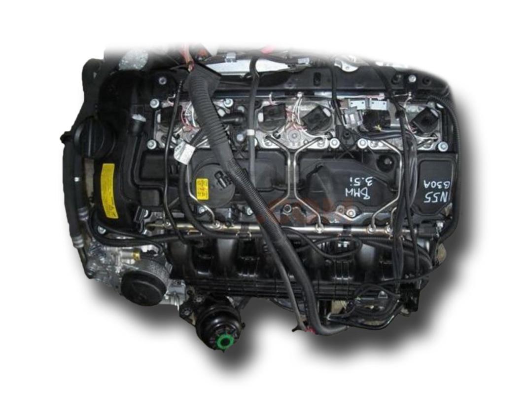 Motor N55 B30 A Bmw Serie 5 Touring (F11 LCI, Versión 2013) 535i (306 cv)
