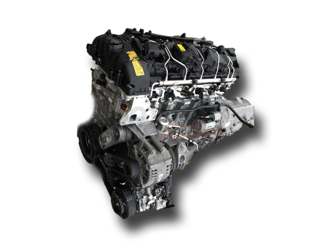 Motor N55 B30 A Bmw Serie 5 Touring (F11 LCI, Versión 2013) 535i (306 cv) Steptronic