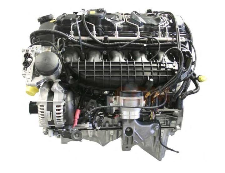 Motor N55 B30 A Bmw Serie 5 Touring (F11 LCI, Versión 2013) 535i (306 cv) xDrive Steptronic