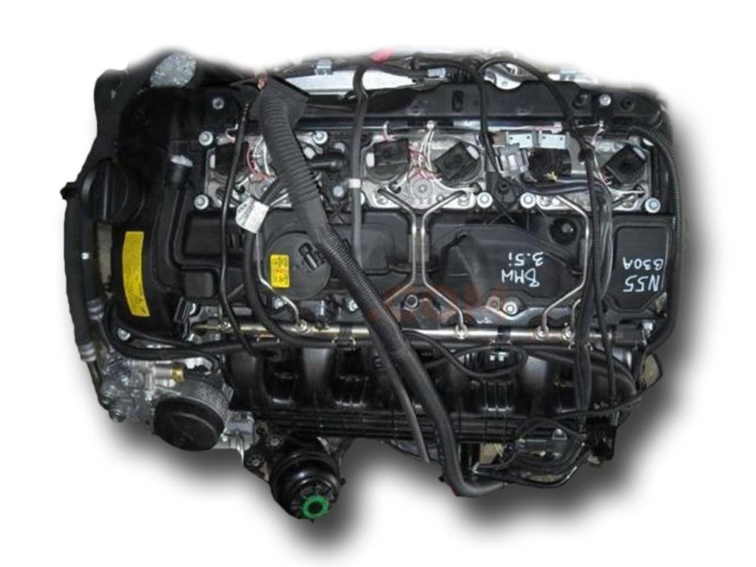 Motor N55 B30 A Bmw Serie 6 Convertible (F12) 640i (320 cv) xDrive Steptronic