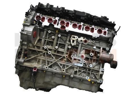 Motor N55 B30 A Bmw Serie 6 Convertible (F12 LCI, Versión 2015) 640d (313 cv) xDrive Steptronic