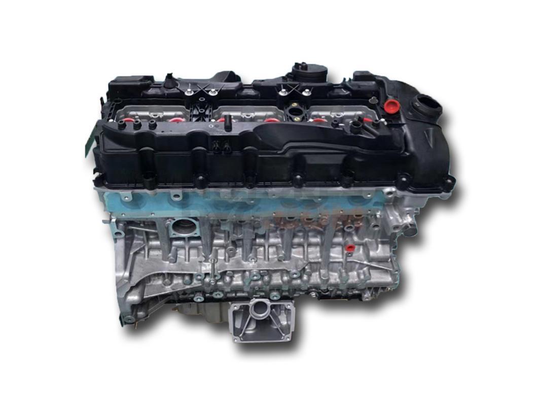 Motor N55 B30 A Bmw Serie 6 Convertible (F12 LCI, Versión 2015) 640i (320 cv) xDrive Steptronic