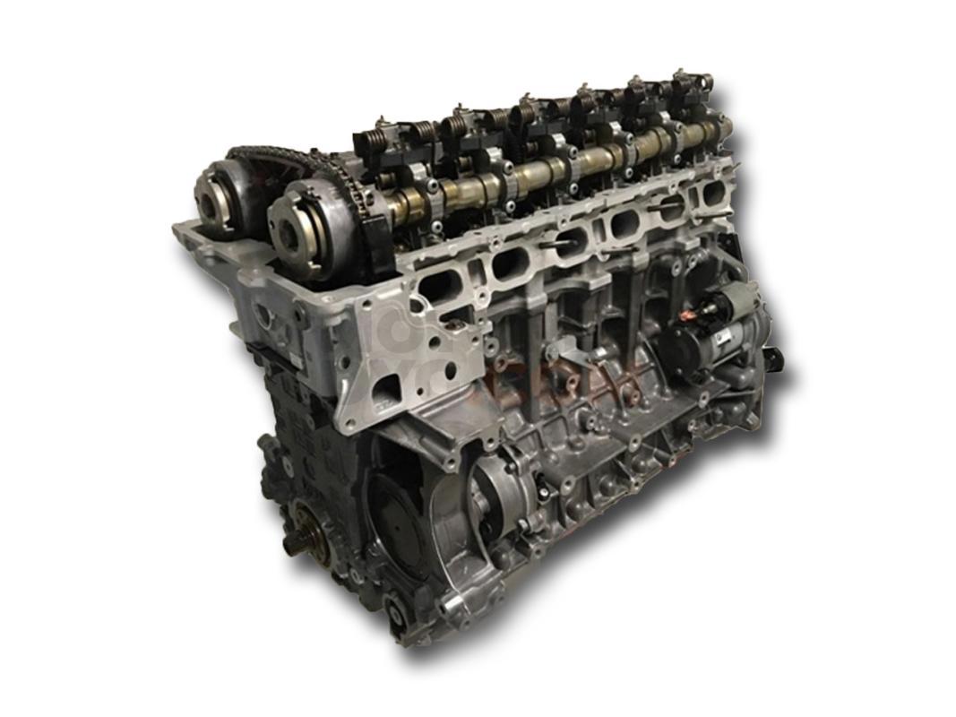 Motor N55 B30 A Bmw Serie 6 Coupe (F13 LCI, Versión 2015) 640i (320 cv) Steptronic