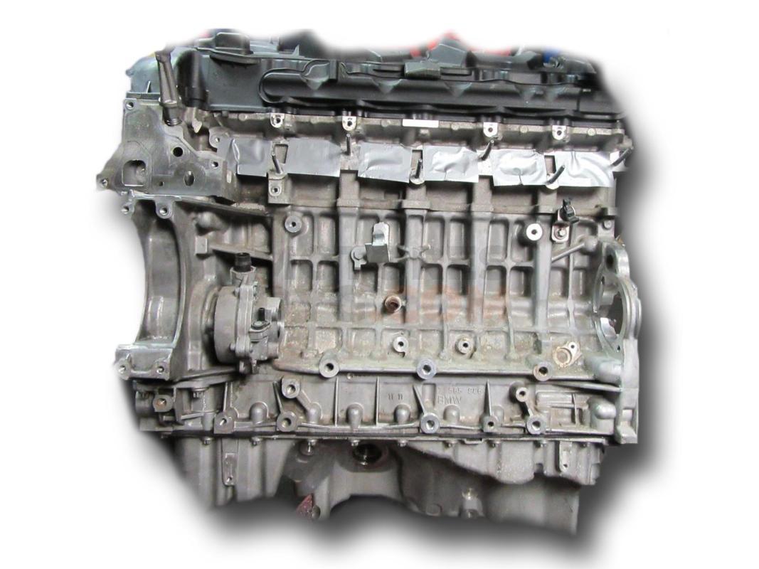 Motor N55 B30 A Bmw Serie 6 Gran Coupe (F06) 640i (320 cv) xDrive Steptronic