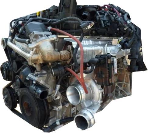 Motor N55 B30 A Bmw Serie 6 Gran Coupe (F06 LCI, Versión 2015) 640d (313 cv) xDrive Steptronic