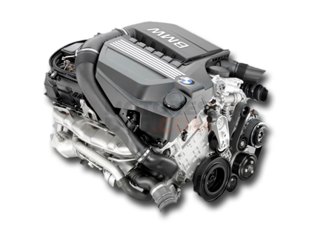 Motor N55 B30 A Bmw Serie 6 Gran Coupe (F06 LCI, Versión 2015) 640i (320 cv) xDrive Steptronic