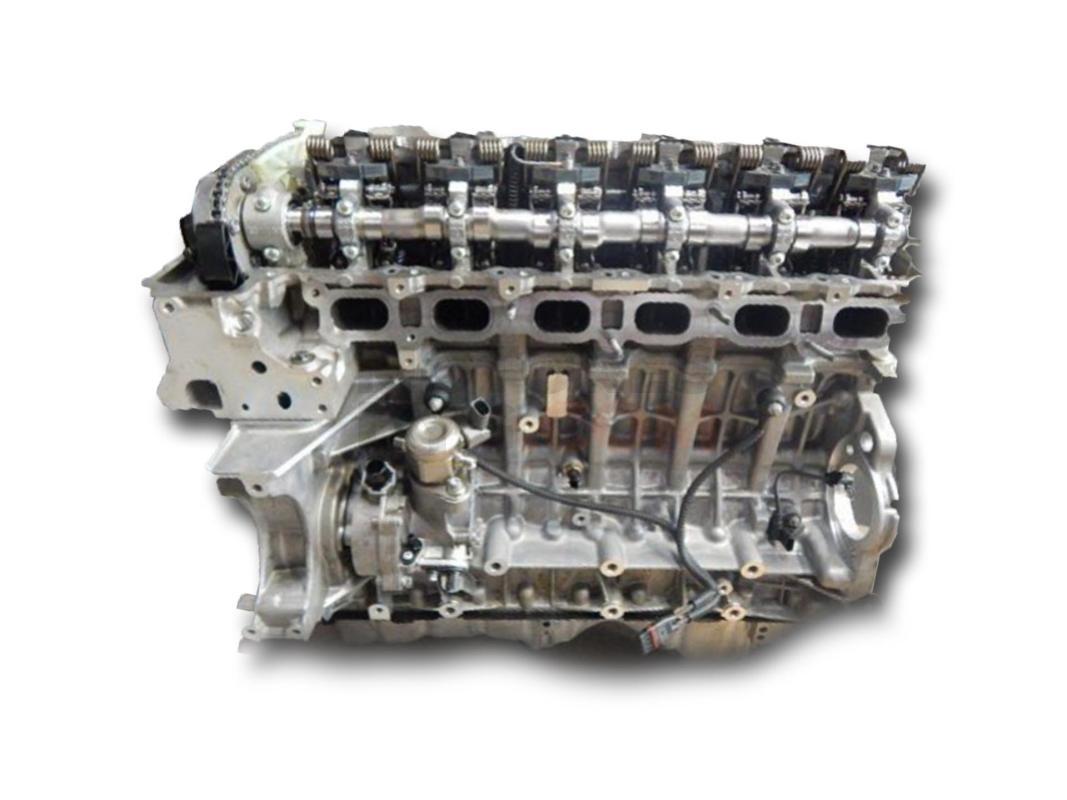 Motor N55 B30 A Bmw Serie 7 ActiveHybrid (F01h LCI, Versión 2012) 7 ActiveHybrid (354 cv)