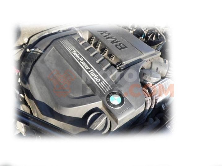 Motor N55 B30 A Bmw Serie 7 (F01 LCI, Versión 2012) 740i (320 cv) Steptronic