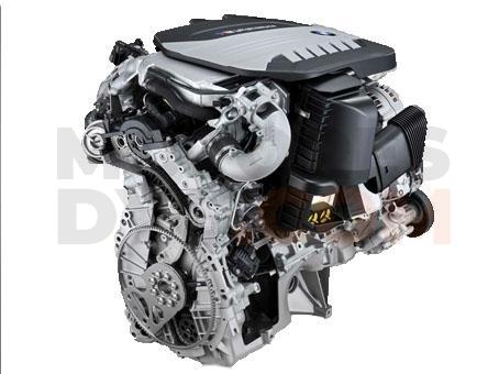 Motor N55 B30 A Bmw Serie 7 (F02 LCI, Versión 2012) 740Li (320 cv) xDrive Steptronic