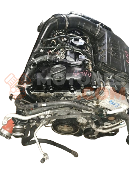 Motor N55 B30 A Bmw X3 (E83) 3.0d (204 cv)