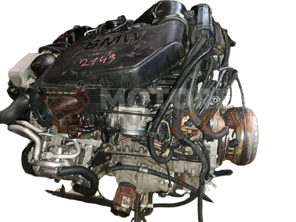Motor N55 B30 A Bmw X3 (E83) 3.0d (204 cv)