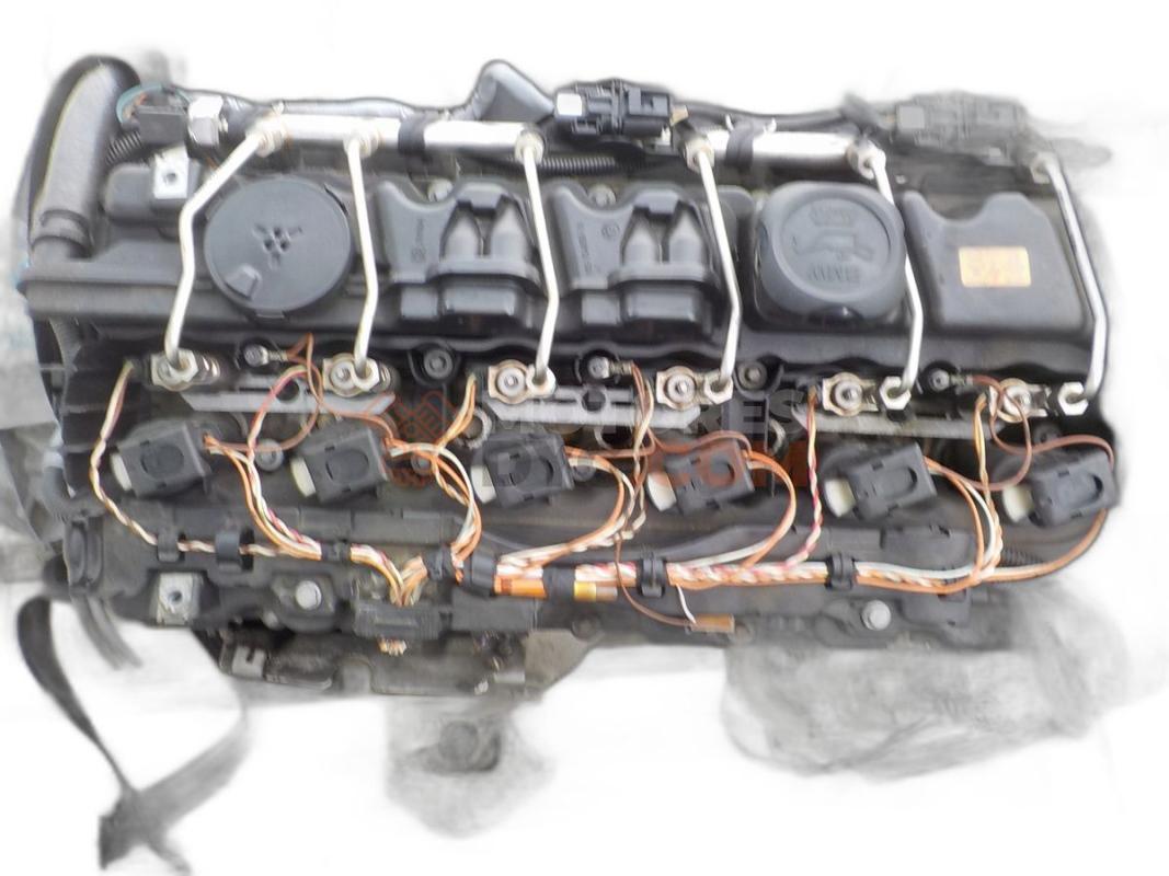 Motor N55 B30 A Bmw X5 (E53) 3.0d (218 cv)
